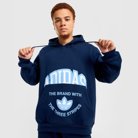 Victory Oversized Hoodie Image 1 - LUZACTIVE - AUSTRALIA