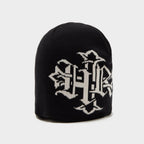 Virtux Skull Beanie Hat Image 2 - LUZACTIVE - AUSTRALIA