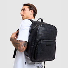 Vortex Monogram Backpack Image 1 - LUZACTIVE - AUSTRALIA