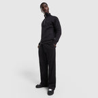Waffle 1/4 Zip Sweatshirt Image 4 - LUZACTIVE - AUSTRALIA