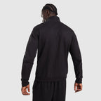 Waffle 1/4 Zip Sweatshirt Image 5 - LUZACTIVE - AUSTRALIA