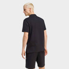 Waffle Polo Shirt Image 2 - LUZACTIVE - AUSTRALIA
