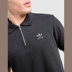 Waffle Polo Shirt Image 2 - LUZACTIVE - AUSTRALIA
