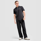 Waffle Polo Shirt Image 3 - LUZACTIVE - AUSTRALIA
