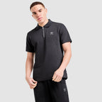 Waffle Polo Shirt Image 4 - LUZACTIVE - AUSTRALIA