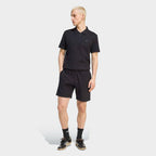 Waffle Polo Shirt Image 5 - LUZACTIVE - AUSTRALIA