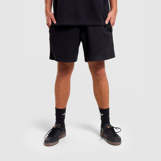 Waffle Shorts Image 1 - LUZACTIVE - AUSTRALIA