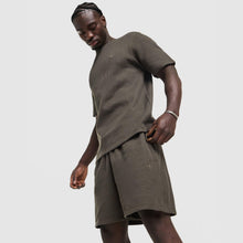 Waffle Shorts Image 1 - LUZACTIVE - AUSTRALIA