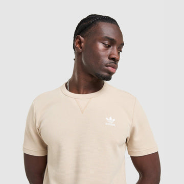 Waffle T-Shirt Image 2 - LUZACTIVE - AUSTRALIA