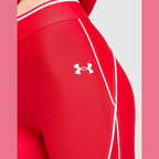 Waistband Piping Leggings Image 3 - LUZACTIVE - AUSTRALIA