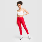 Waistband Piping Leggings Image 4 - LUZACTIVE - AUSTRALIA