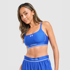 Waistband Piping Sports Bra Image 2 - LUZACTIVE - AUSTRALIA