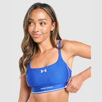 Waistband Piping Sports Bra Image 4 - LUZACTIVE - AUSTRALIA