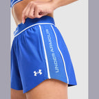 Waistband Piping Woven Shorts Image 4 - LUZACTIVE - AUSTRALIA