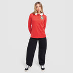 Wales 150th Anniversary Shirt Women's Image 2 - LUZACTIVE - AUSTRALIA