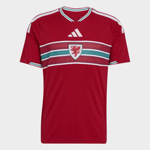 Wales 2026 Home Shirt Image 1 - LUZACTIVE - AUSTRALIA