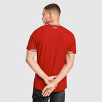 Wales 2026 Match Home Shirt Image 3 - LUZACTIVE - AUSTRALIA