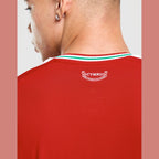 Wales 2026 Match Home Shirt Image 4 - LUZACTIVE - AUSTRALIA
