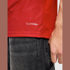 Wales 2026 Match Home Shirt Image 6 - LUZACTIVE - AUSTRALIA