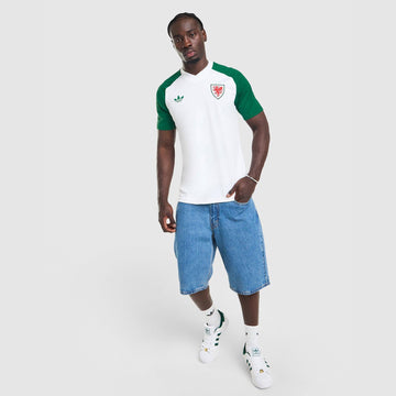 Wales 2026 Pre Match Shirt Image 2 - LUZACTIVE - AUSTRALIA