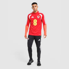 Wales Tiro 26 Training Pants Image 1 - LUZACTIVE - AUSTRALIA