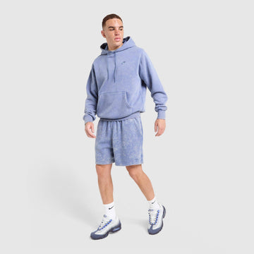 Washed Shorts Image 2 - LUZACTIVE - AUSTRALIA