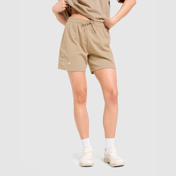 Wave Multi Logo Shorts Image 2 - LUZACTIVE - AUSTRALIA