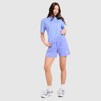 Wave Multi Logo Shorts Image 3 - LUZACTIVE - AUSTRALIA