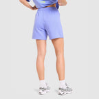 Wave Multi Logo Shorts Image 6 - LUZACTIVE - AUSTRALIA