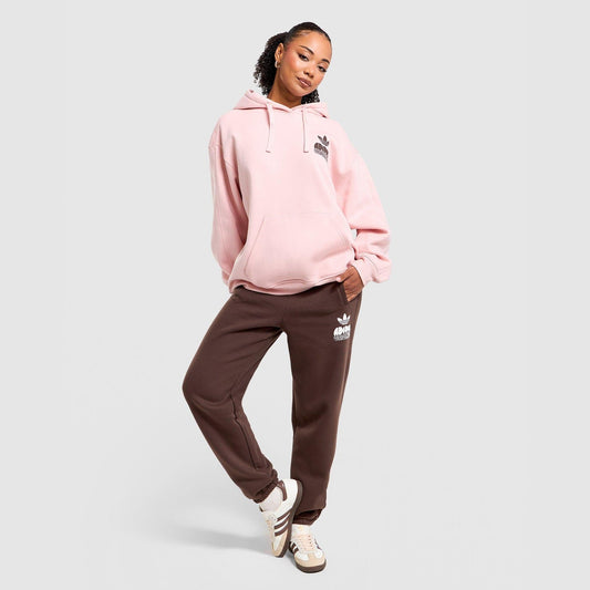 Wave Oversized Hoodie Image 1 - LUZACTIVE - AUSTRALIA
