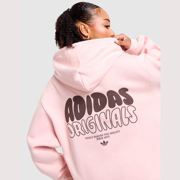 Wave Oversized Hoodie Image 2 - LUZACTIVE - AUSTRALIA