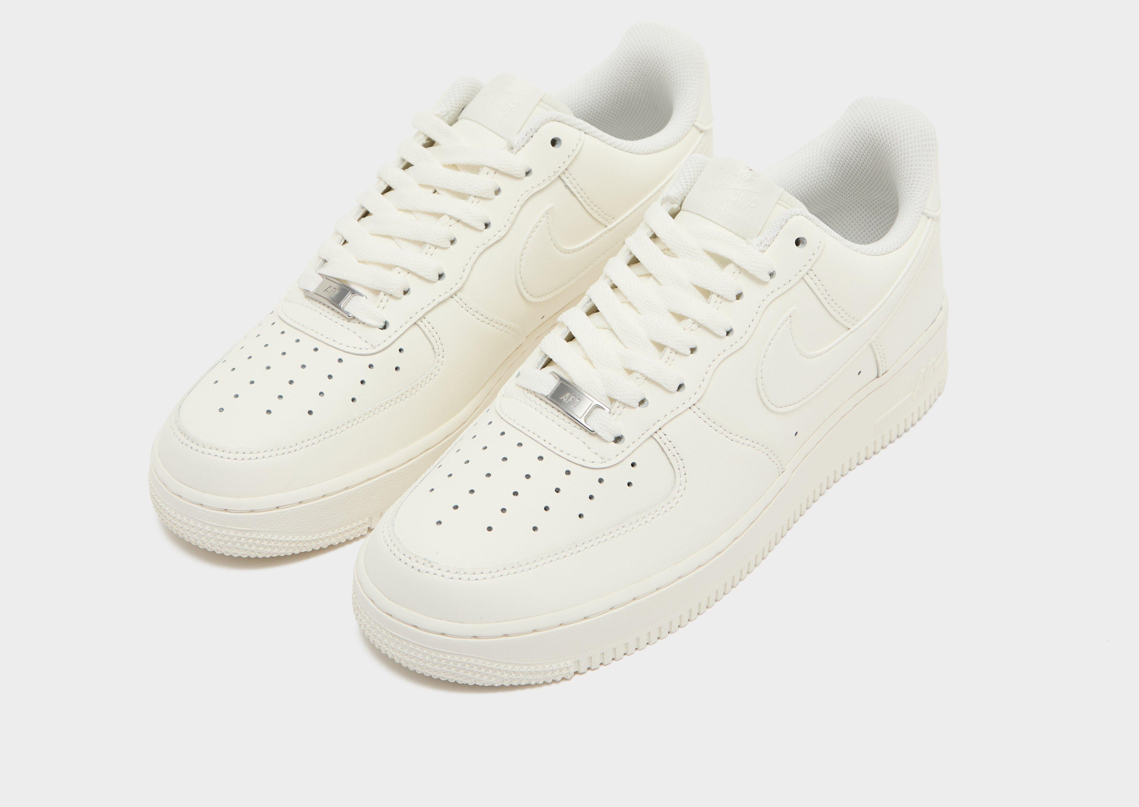 Nike Af1 Lo Wht/c'blu/wht image