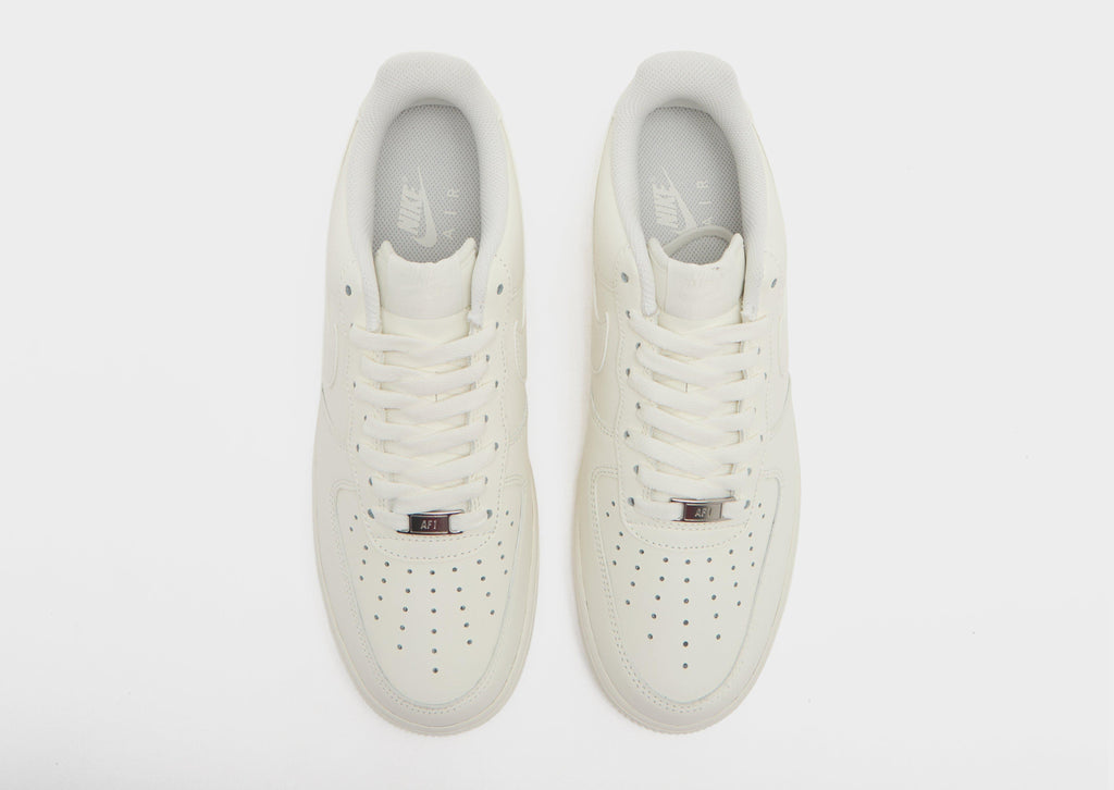 Nike Af1 Lo Wht/c'blu/wht image
