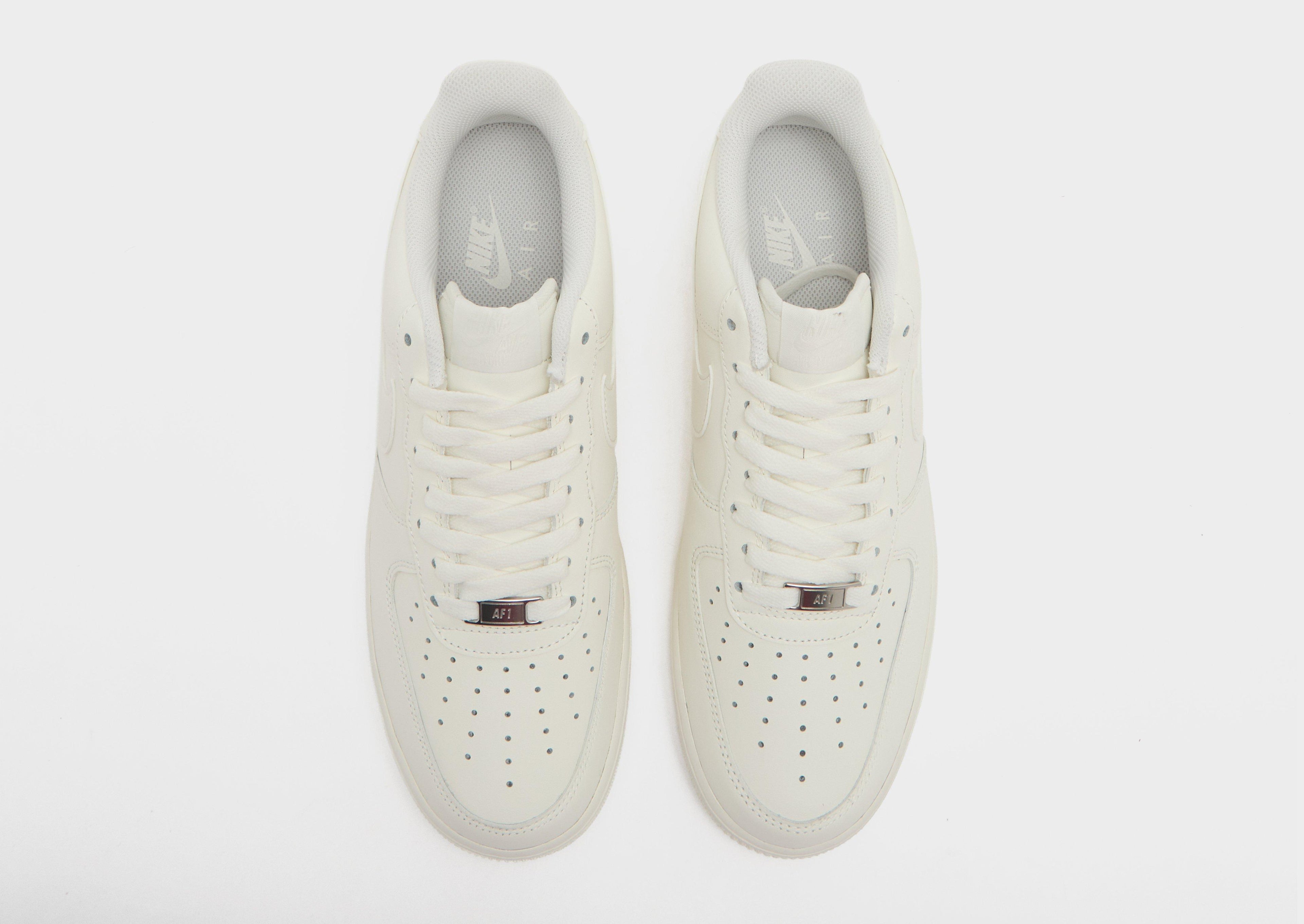 Nike Af1 Lo Wht/c'blu/wht image