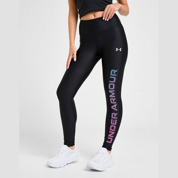 Wordmark Leggings Image 2 - LUZACTIVE - AUSTRALIA