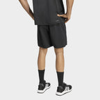 Workout Essentials Base Woven Shorts Image 3 - LUZACTIVE - AUSTRALIA