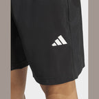 Workout Essentials Base Woven Shorts Image 4 - LUZACTIVE - AUSTRALIA