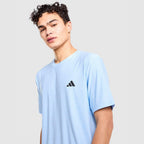 Workout Essentials Flex T-Shirt Image 2 - LUZACTIVE - AUSTRALIA