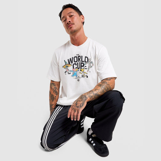 World Cup 2026 Group Mascot T-Shirt Image 1 - LUZACTIVE - AUSTRALIA