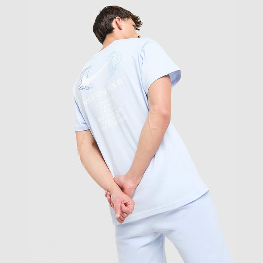 World Tour T-Shirt Image 1 - LUZACTIVE - AUSTRALIA