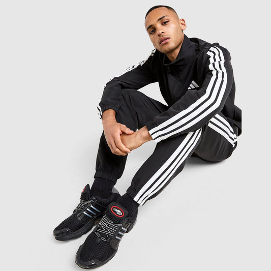 Woven 3-Stripes Tracksuit Image 1 - LUZACTIVE - AUSTRALIA