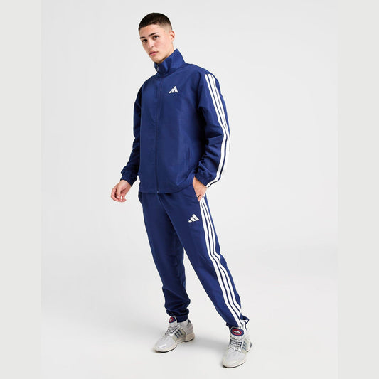 Woven 3-Stripes Tracksuit Image 1 - LUZACTIVE - AUSTRALIA