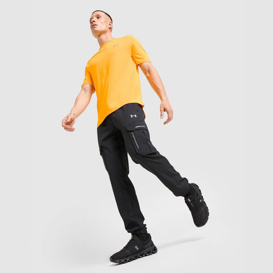 Woven Cargo 2.0 Pants Image 1 - LUZACTIVE - AUSTRALIA