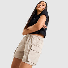 Woven Cargo Shorts Image 1 - LUZACTIVE - AUSTRALIA