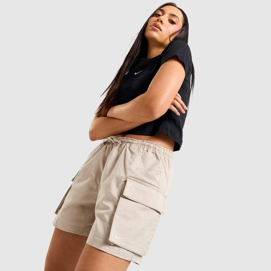 Woven Cargo Shorts Image 1 - LUZACTIVE - AUSTRALIA