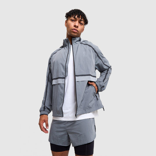 Woven Jacket Image 1 - LUZACTIVE - AUSTRALIA