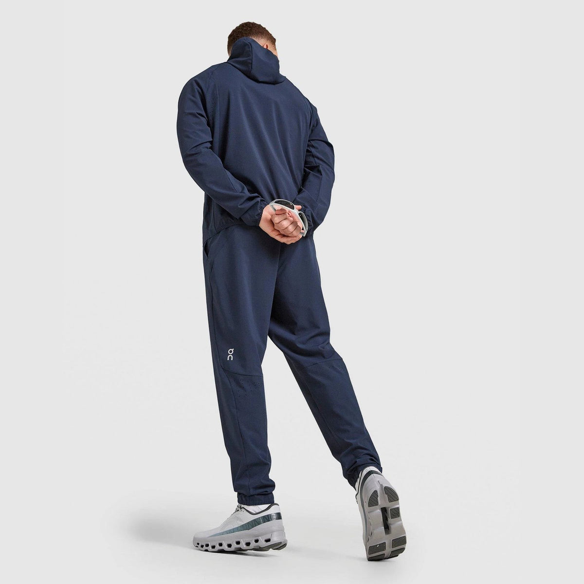 Woven Track Pants Image 1 - LUZACTIVE - AUSTRALIA