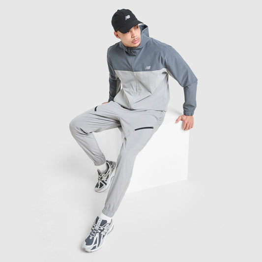 Woven Track Pants Image 1 - LUZACTIVE - AUSTRALIA