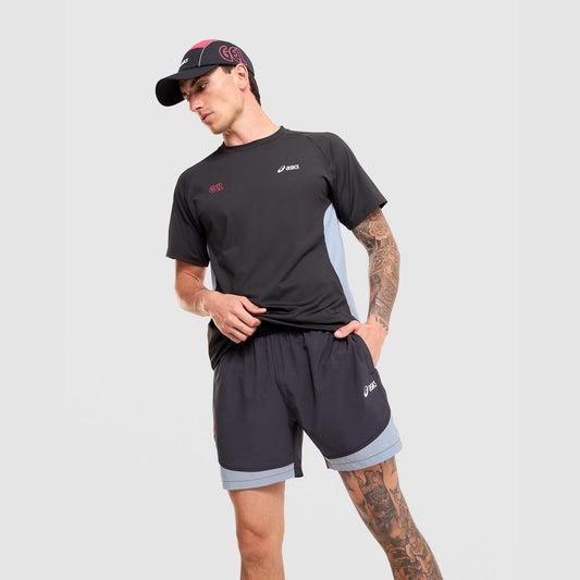 Woven Training Shorts Image 1 - LUZACTIVE - AUSTRALIA