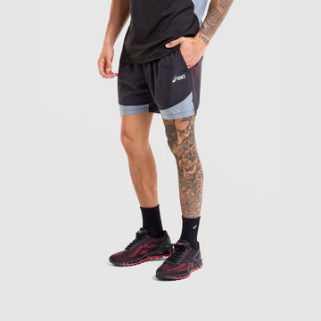 Woven Training Shorts Image 2 - LUZACTIVE - AUSTRALIA